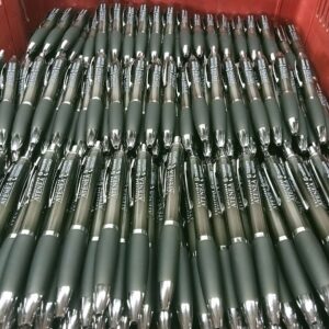 Set de boligrafos a tampografia