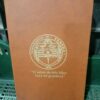 Grabado láser de libretas cdmx