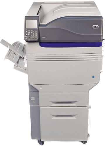 manal de uso de impresora oki