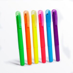 Plumas de plastico promocionales elegantes y en cdmx