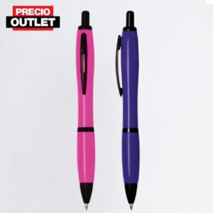 BOLíGRAFO SOCHI MOD. 09-11698 MORADO