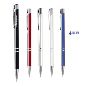 Plumas de plastico personalizadas economicas y en cdmx