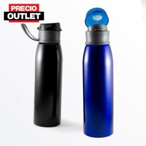 Cilindros personalizados de plástico para regalos