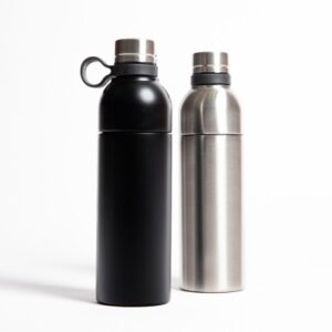 Cilindros personalizados de plástico con tu logotipo