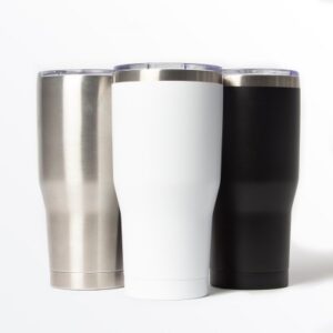 Cilindros personalizados de plástico para tus clientes