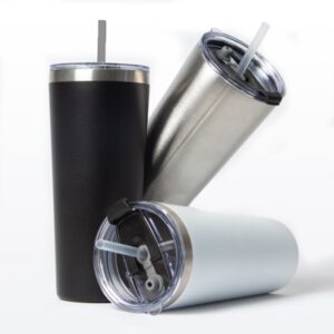 Cilindros personalizados de plástico para tus amigos