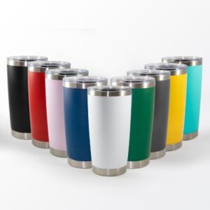 Cilindros personalizados de plástico para regalos para tus amigos