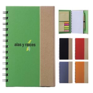 Libretas personalizadas para empresas en mexico