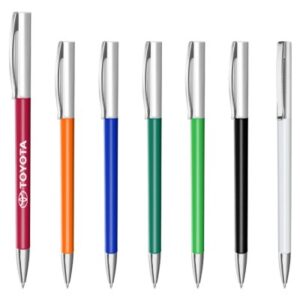 Bolígrafos de plastico personalizados para regalo en cdmx