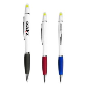 BOLÍGRAFO CON RESALTADOR TALENT A2126 Mod. 02-A2126