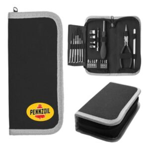 Articulos personalizados set de herramientas para la publicidad