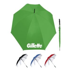 Paraguas promocionales para corporativos en algarin