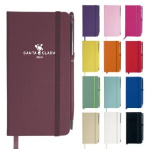 Libretas personalizadas para agencias en algarin