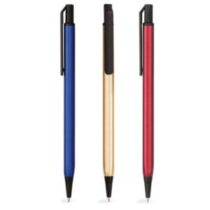 Plumas de plastico personalizadas economicas en algarin