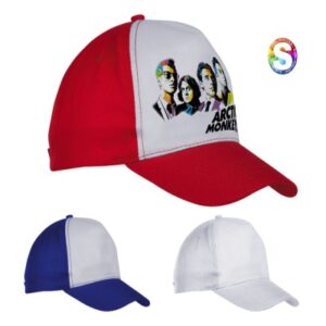 Gorras promocionales para decoración y personalización
