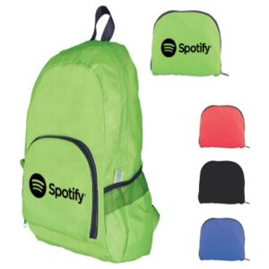 Somos fabricantes de mochila promocionales en algarin