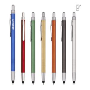 Plumas de plastico personalizadas para regalo cdmx