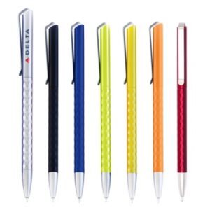 BOLIGRAFO DE PLÁSTICO ROUND A2433 Mod. 02-A2433