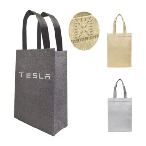 Bolsa ecológica con logo y en algarin