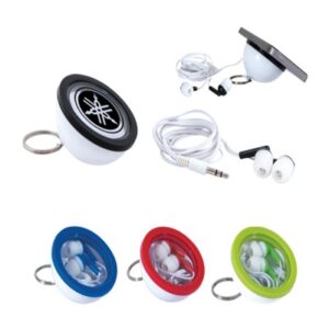 Audifonos promocionales para empresas en mexico