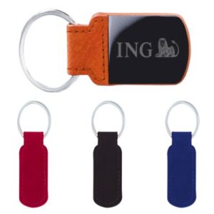 Llaveros metalicos promocionales precios para publicidad