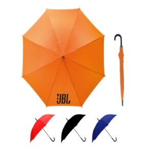 Paraguas promocionales para corporativos en cdmx