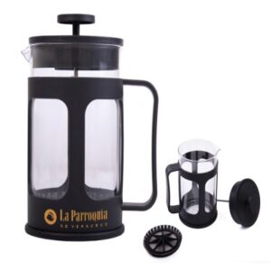 CAFETERA DE CRISTAL CHAI A2554 Mod. 02-A2554