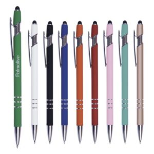 Plumas de plastico personalizadas para regalo en cdmx