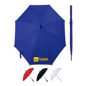 Paraguas promocionales para corporativos y en algarin