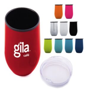 Termos metalicos para corporativos en chabacano