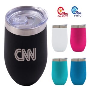 Termos metalicos para corporativos en chabacano urgentes