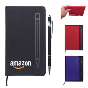 Libretas personalizadas para agencias en chabacano urgentes