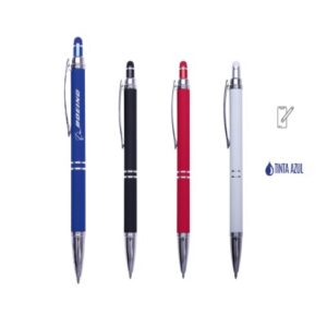 Plumas de plastico personalizadas para regalo mexico