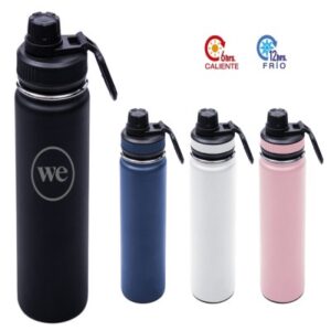 Termos metalicos para corporativos economicos