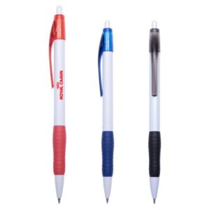 Bolígrafos de plastico personalizados para regalo