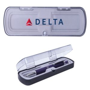 Plumas de plastico promocionales para regalo y en algarin