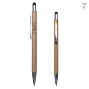 Boligrafos de plastico personalizados para regalo y en algarin