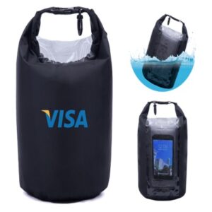 Bolsa ecológica con logo en algarin