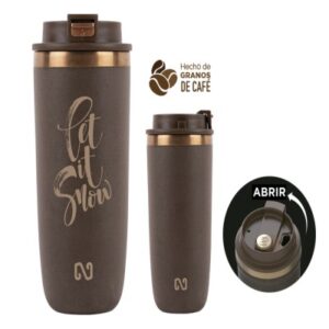 Termos de acero para corporativos en algarin