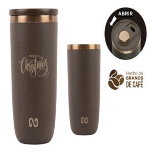 Termos de metal para corporativos precios