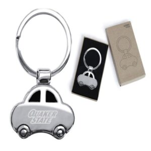 Llaveros metalicos promocionales economicos