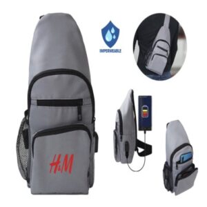 Mochilas promocionales de regalos empresariales algarin