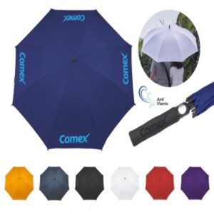 Paraguas promocionales para empresas y en algarin