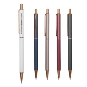 Plumas de plastico personalizadas economicas