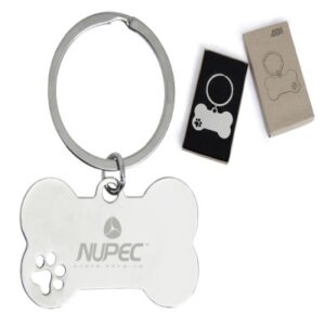 Llaveros de metalicos promocionales chabacano