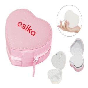 Cosmetiqueras sencilla promocionales y en algarin