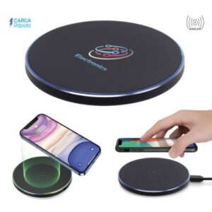 Cargadores personalizados para tus corporativos precios