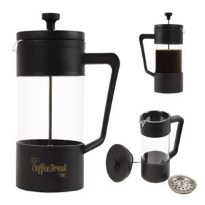CAFETERA DE VIDRIO BOROSILICATO FRANCIS A3012 Mod. 02-A3012
