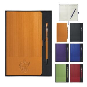 Libretas personalizadas para agencias economicos