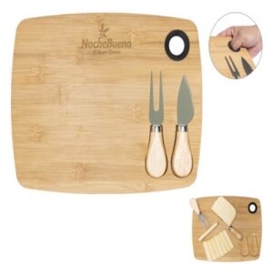 TABLA DE QUESOS CON ARILLO CHEDDAR A3023 Mod. 02-A3023